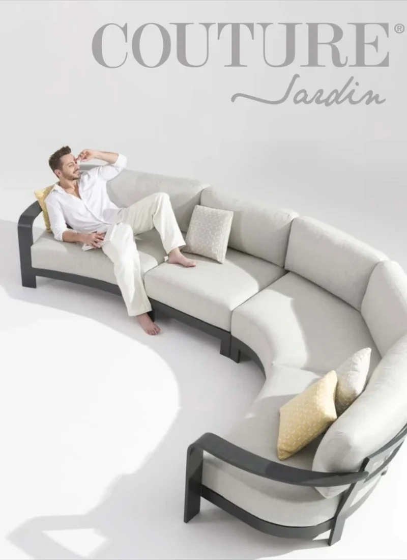 COUTURE Jardin 2026
