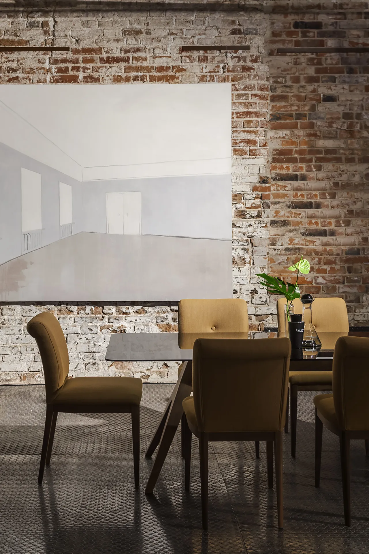 картинка Стол обеденный РИТМ