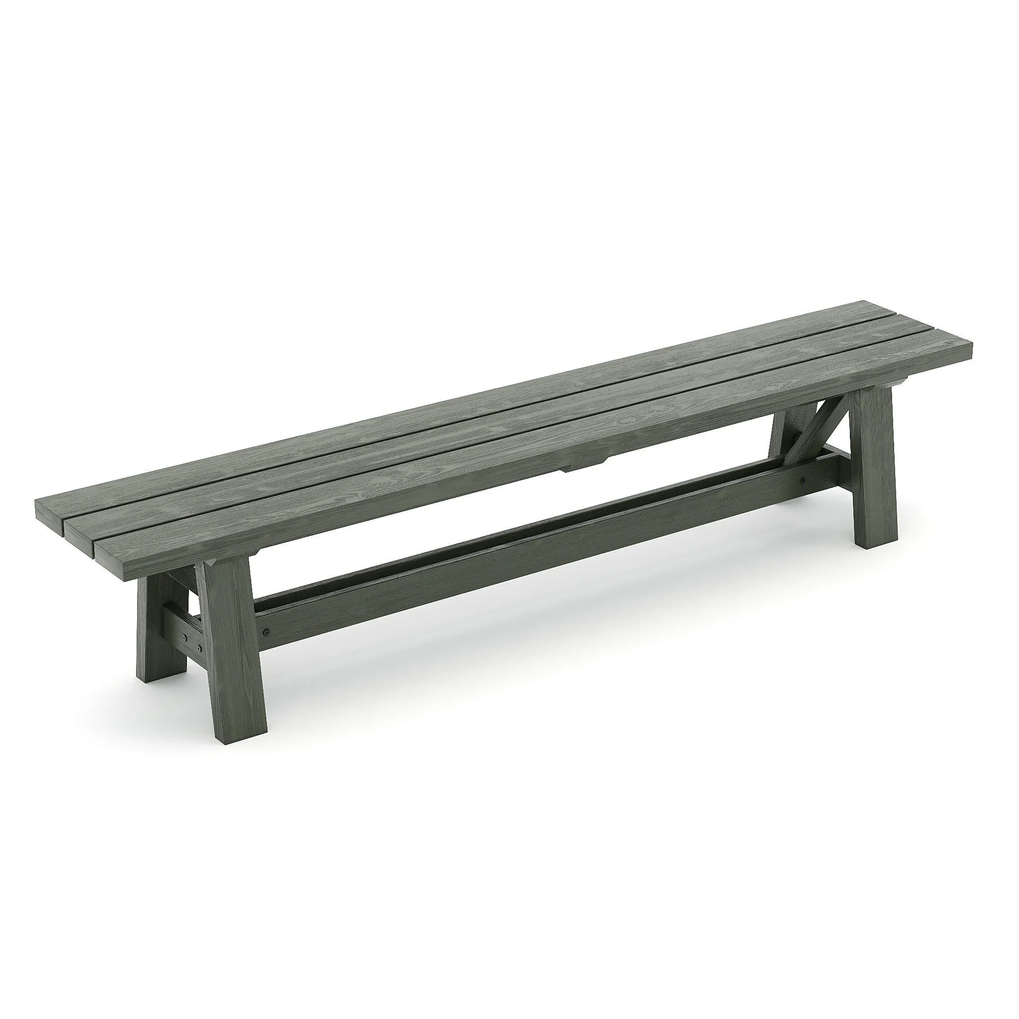 картинка Лавка садовая ТЕРРА 2200