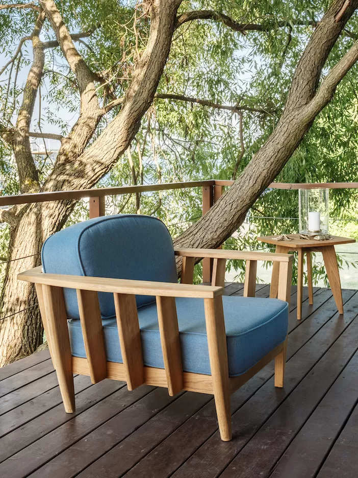 картинка Кресло лаунж РИФ