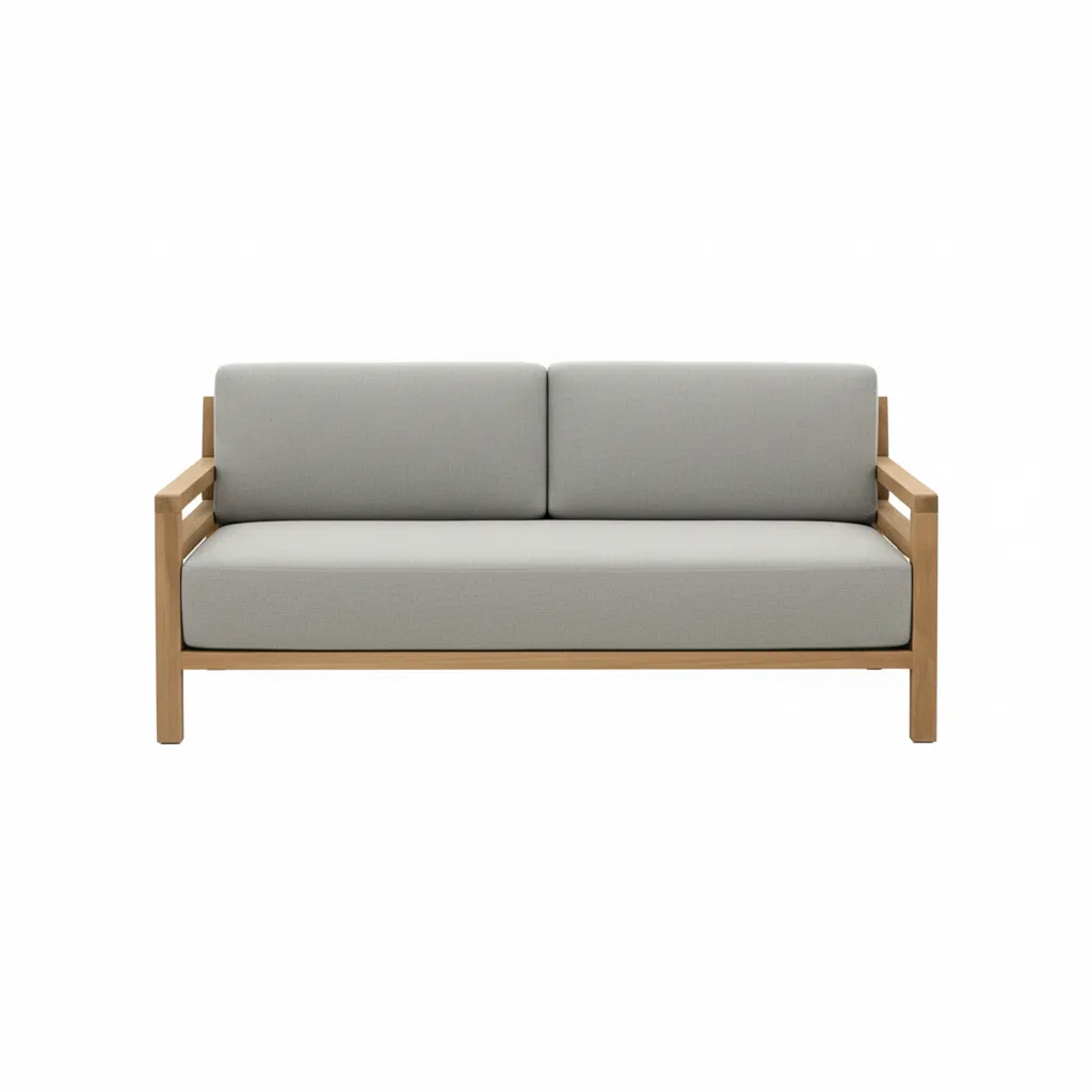 картинка Софа 3-х местная КОСТЕС (ETHIMO Италия)