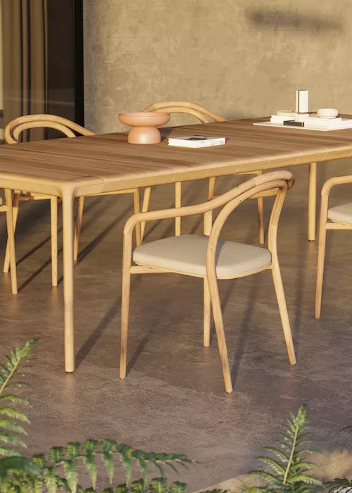 картинка Стол обеденный 300 МАРИ