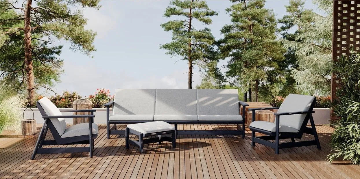 картинка Кресло уличное ТЕРРА