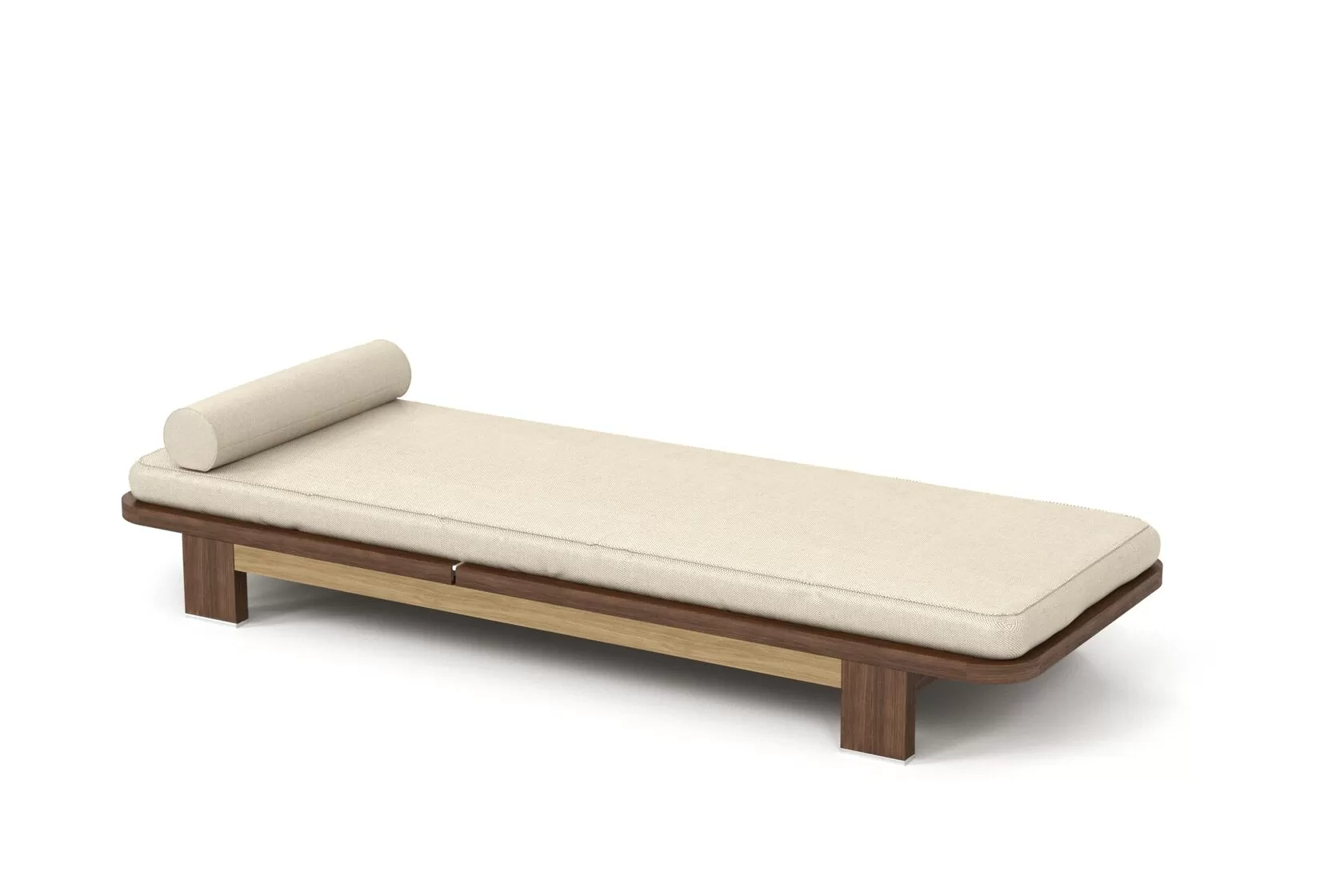 картинка Шезлонг ЛАГУН (B) с колесиком