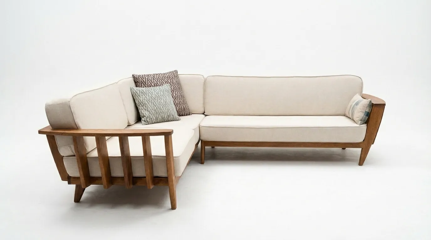 картинка Диван РИФ угловой