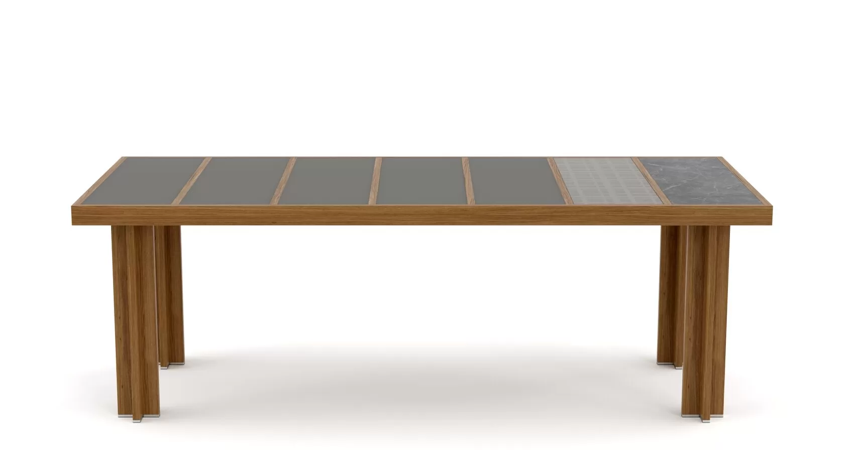 картинка Стол обеденный ГРИД (B)