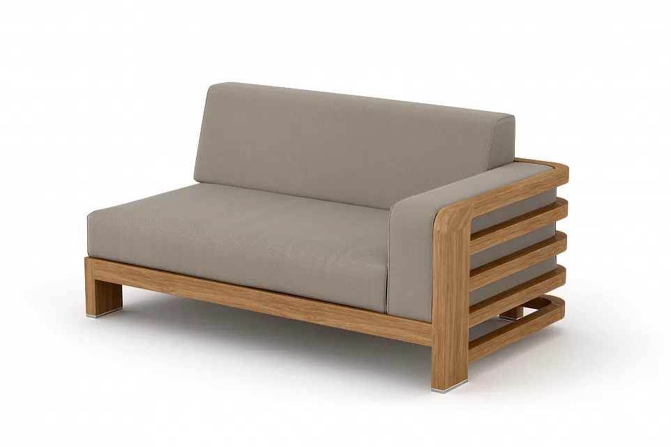 картинка Кушетка ЛАГУН (правая)