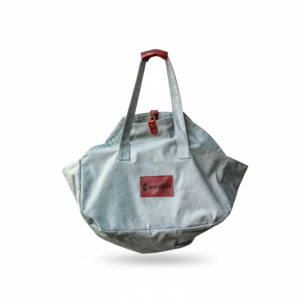 картинка Сумка-переноска для дров