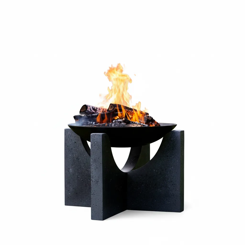 картинка Чаша для костра S-серия