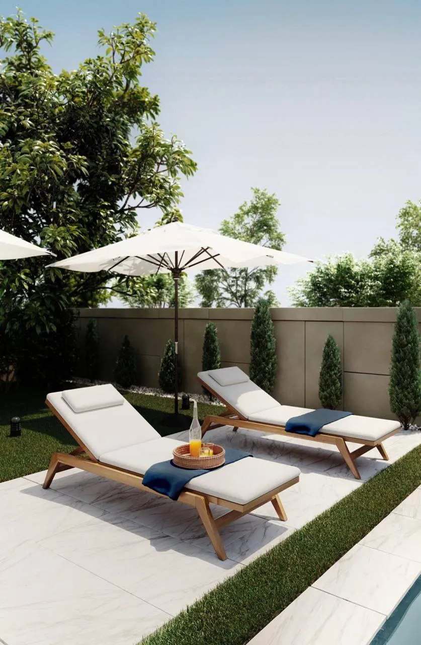 картинка Шезлонг РИФ (А)