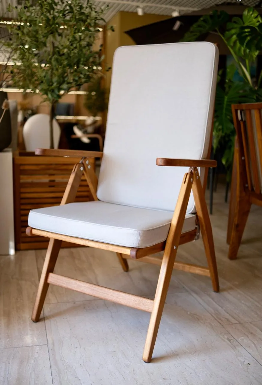 картинка Стул раскладной СИГУЛ