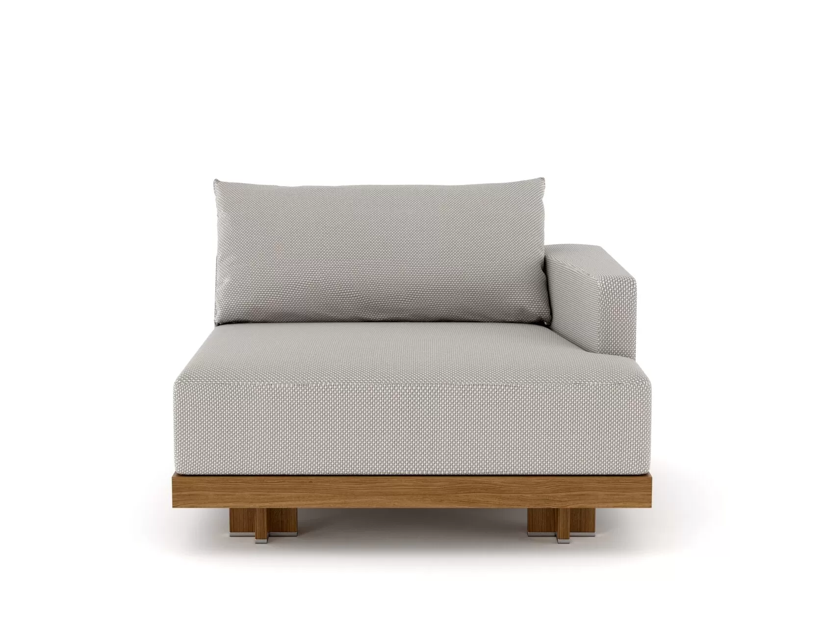 картинка Кушетка ГРИД (правая)