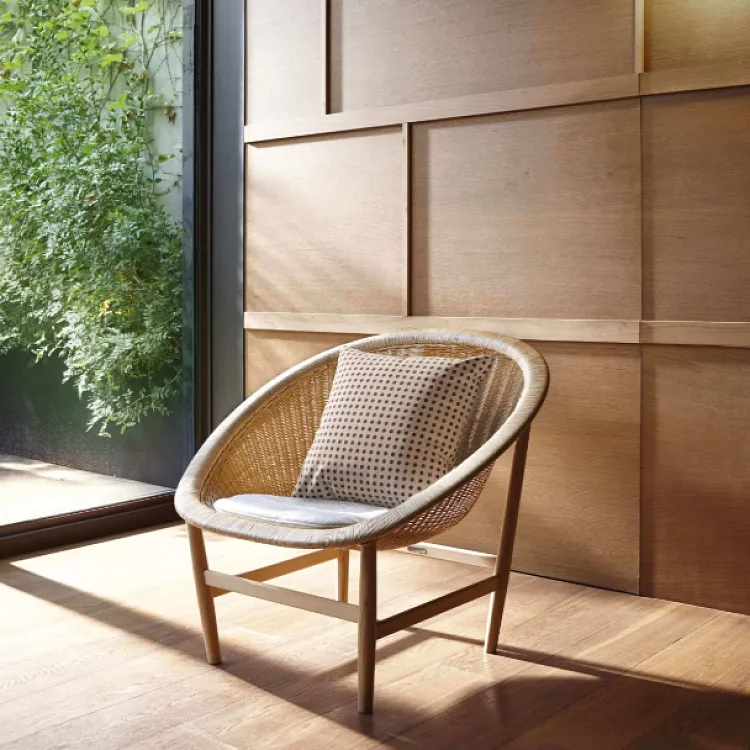 картинка Кресло для отдыха БАСКЕТ (KETTAL Испания)