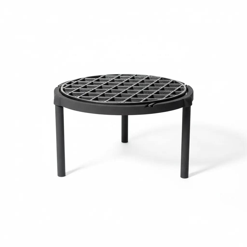 картинка Модульная подставка с чугунной решеткой