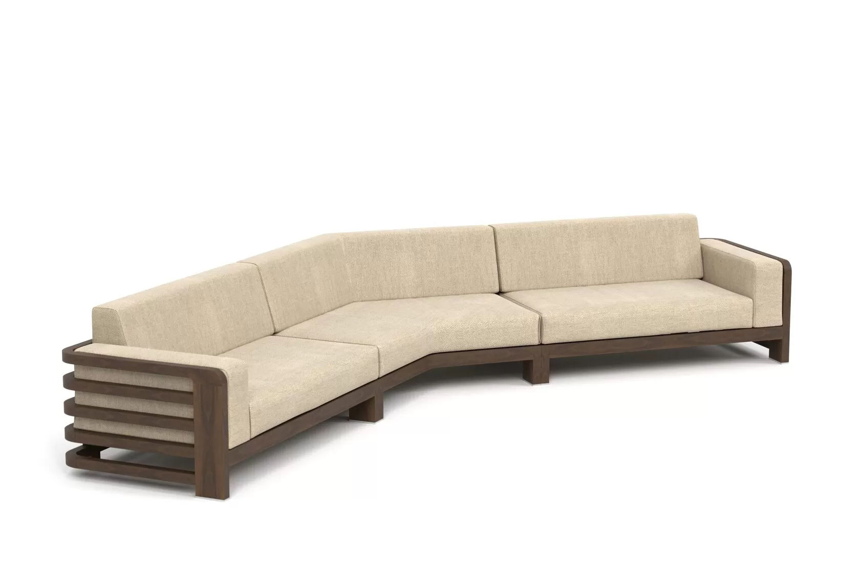 картинка Кушетка ЛАГУН (левая)