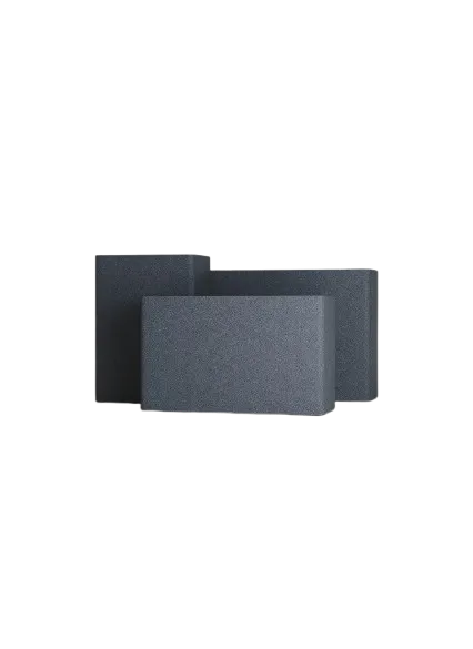 картинка Кашпо CONCRETIKA ФЛОРА БАЗАЛЬТ