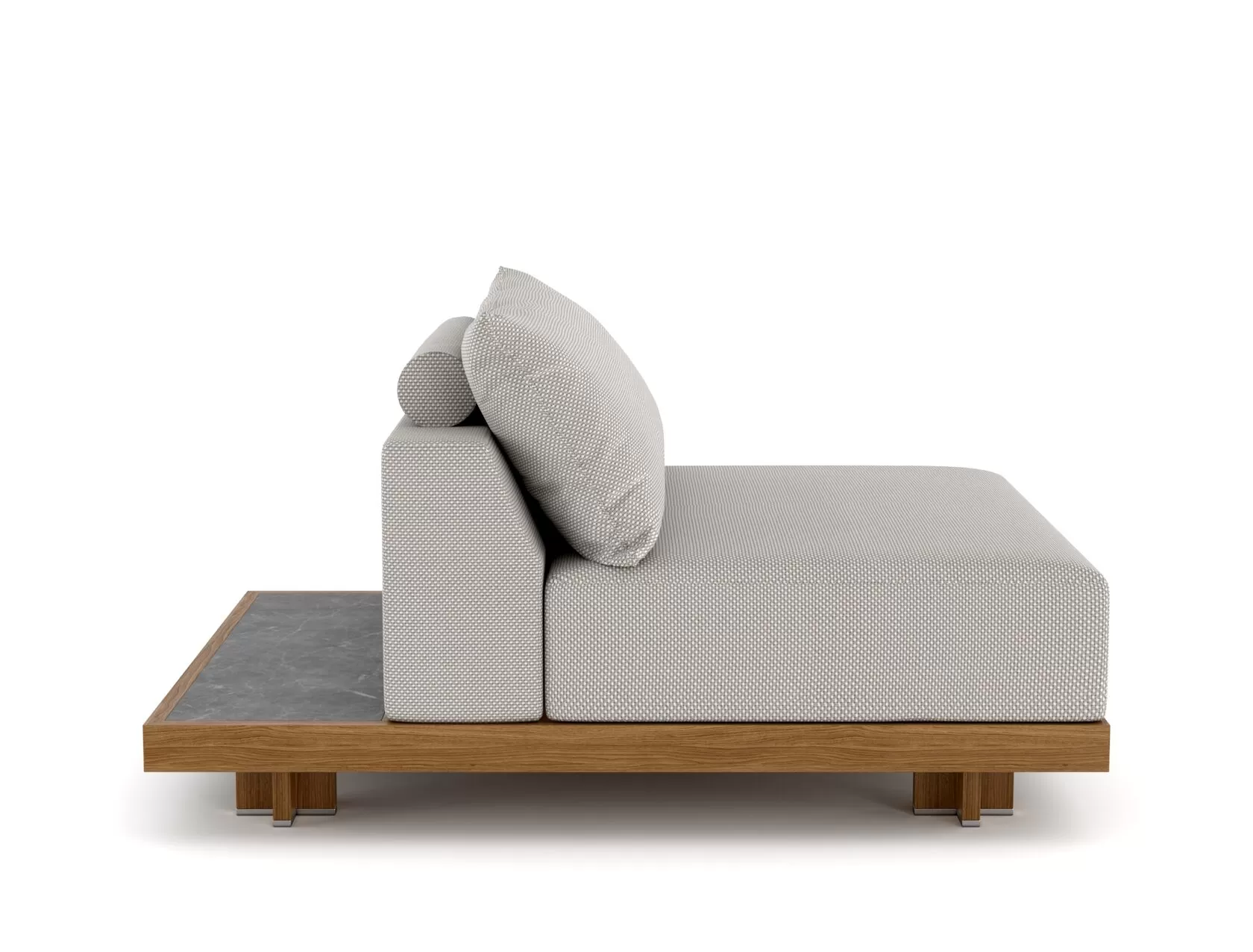 картинка Диванный модуль ГРИД (B)