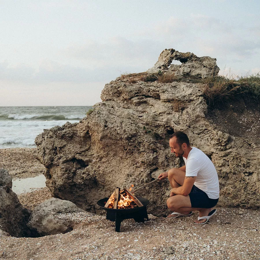 картинка Чаша для костра Y-серия