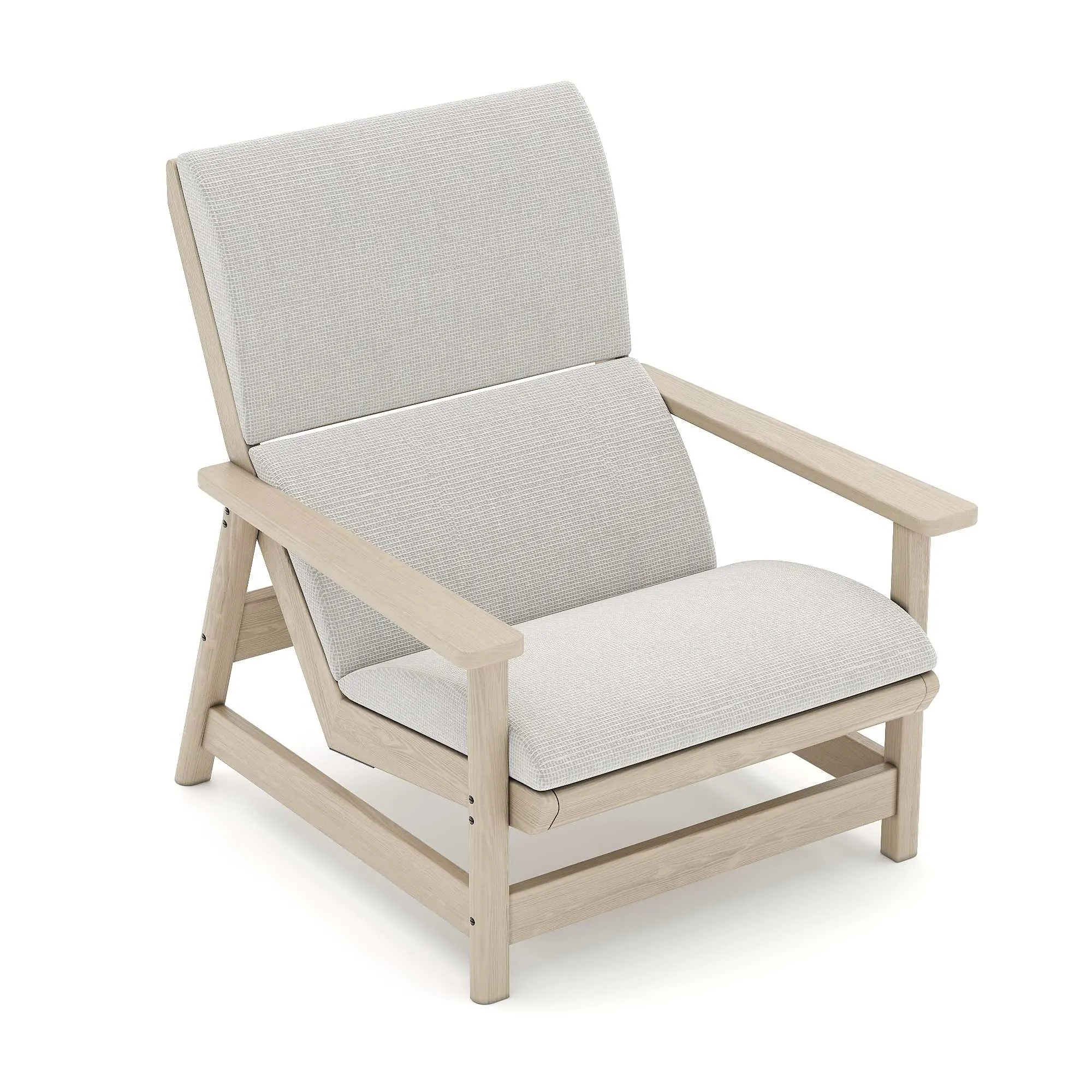 картинка Кресло-шезлонг ТЕРРА