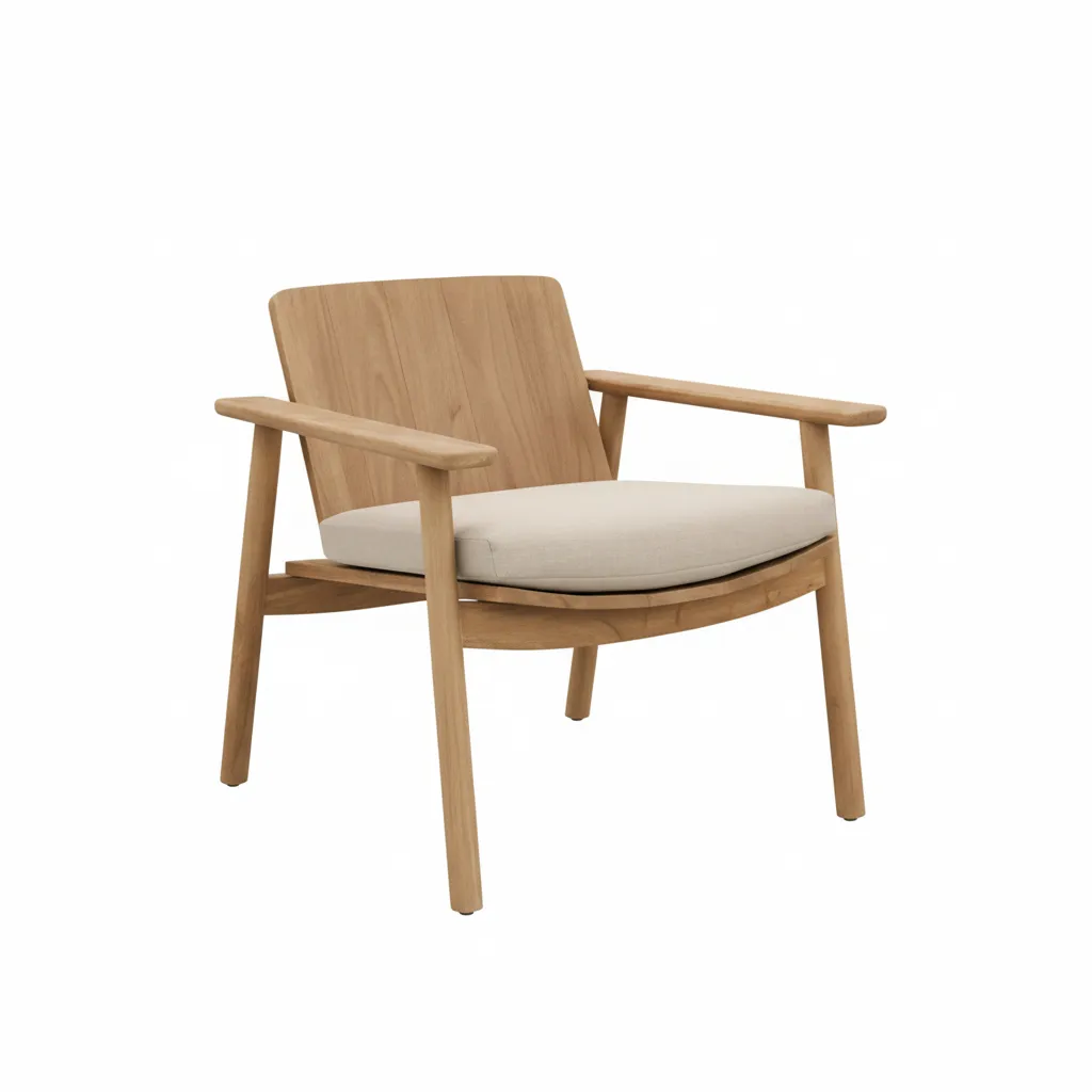 картинка Кресло для отдыха РИВА (KETTAL Испания)