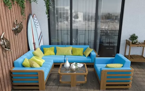 картинка Кресло лаунж ЛАГУН