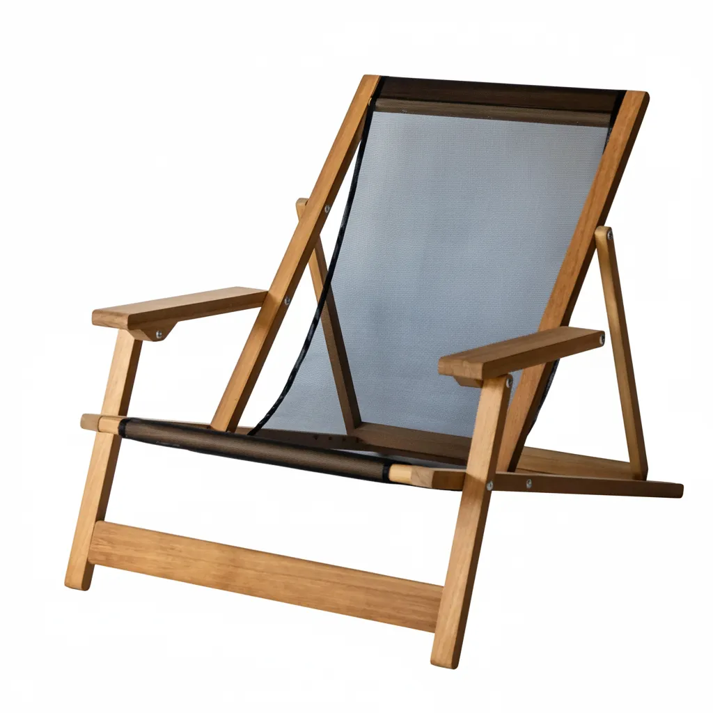 картинка Шезлонг складной КРУИЗ