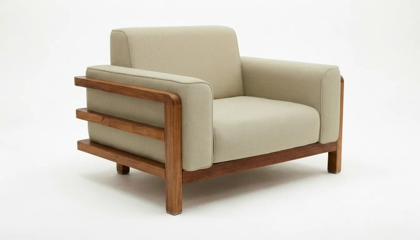 картинка Кресло лаунж Дюна