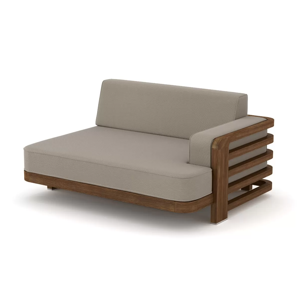 картинка Кушетка Лаунж ЛАГУН (правая)