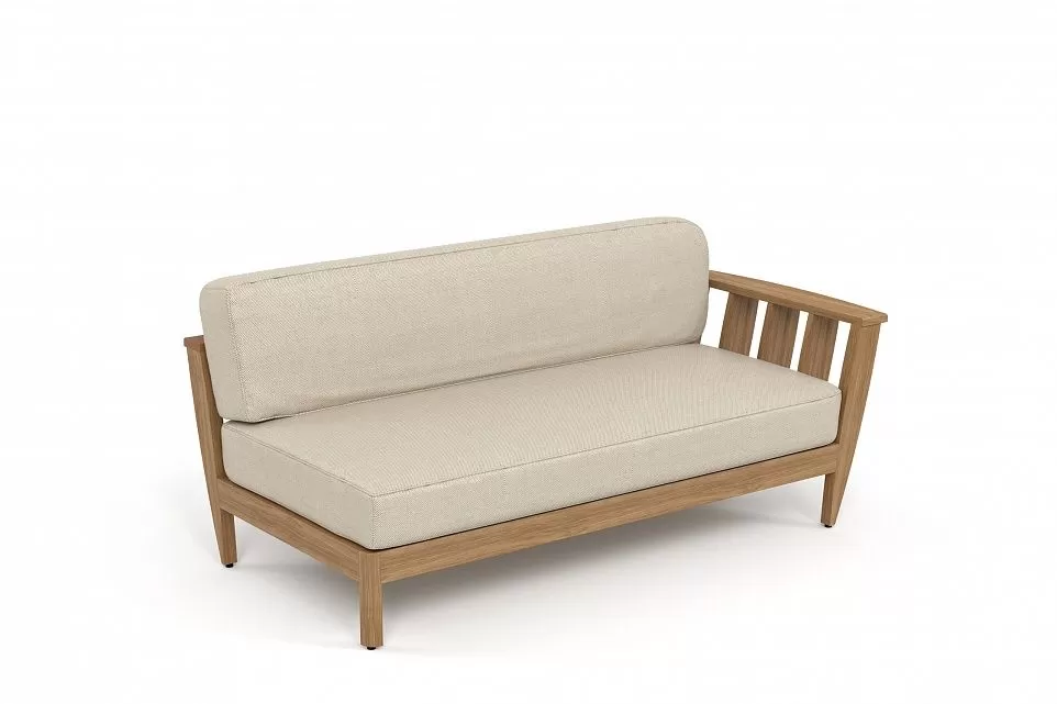 картинка Кушетка (правая) РИФ