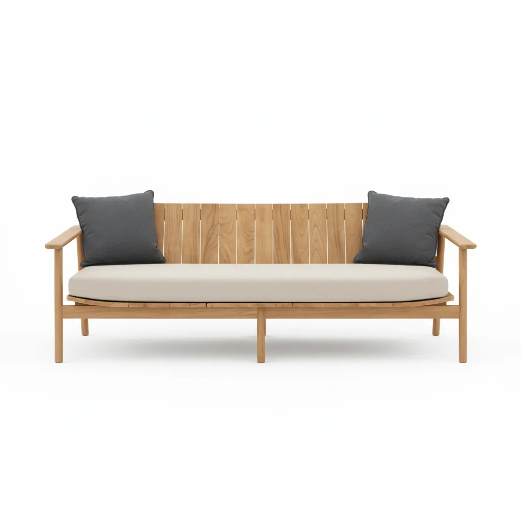 картинка Софа 3-х местная РИВА (KETTAL Испания)