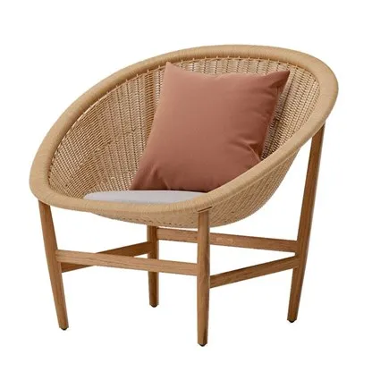 картинка Кресло для отдыха БАСКЕТ (KETTAL Испания)