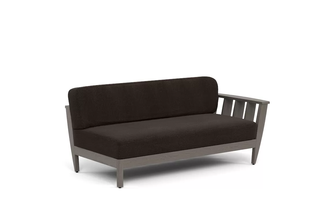 картинка Кушетка (правая) РИФ