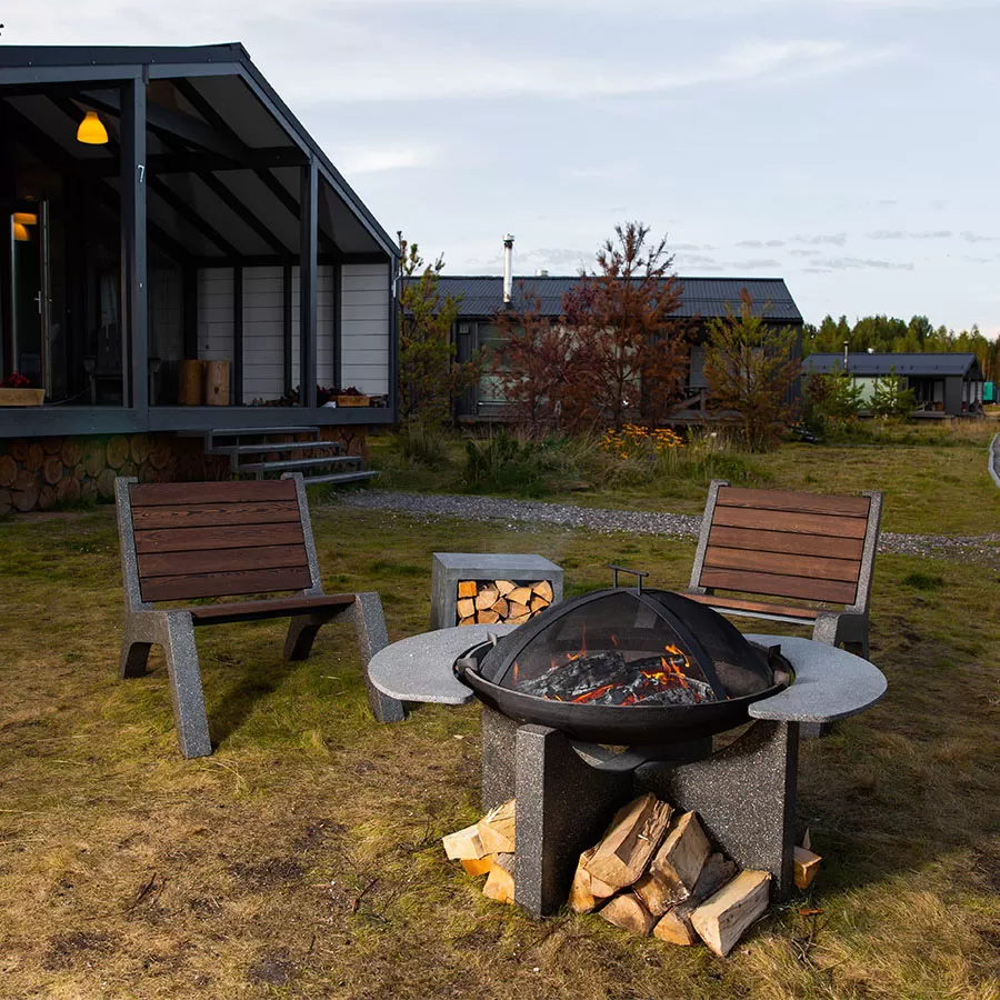 картинка Уличное кресло ФОРМА