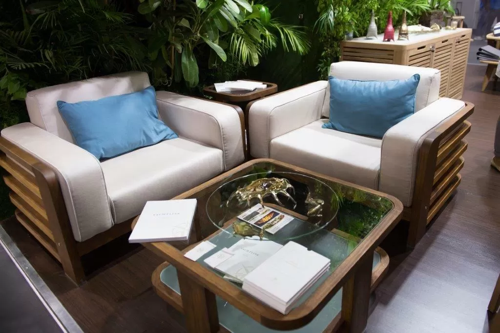 картинка Кресло лаунж ЛАГУН