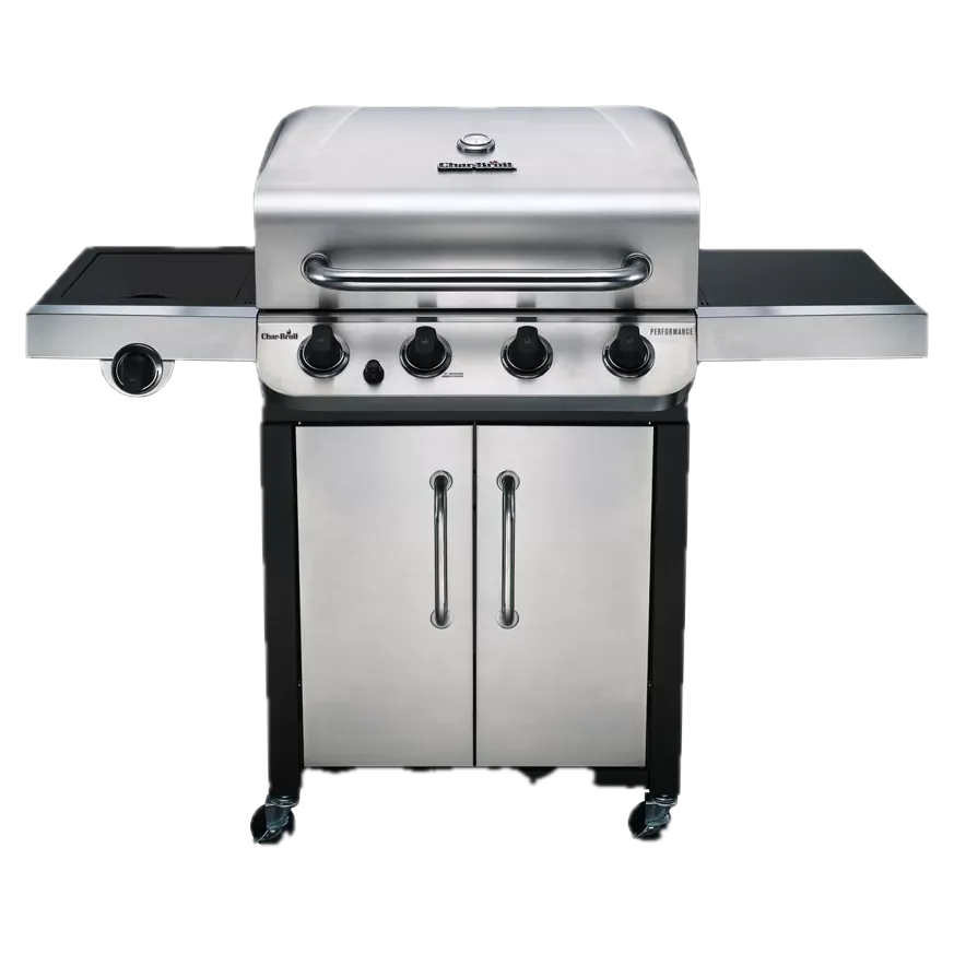 картинка Газовый гриль Char-Broil Performance 4SB