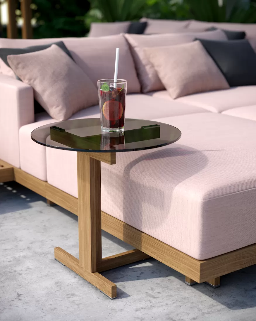 картинка Стол придиванный ГРИД