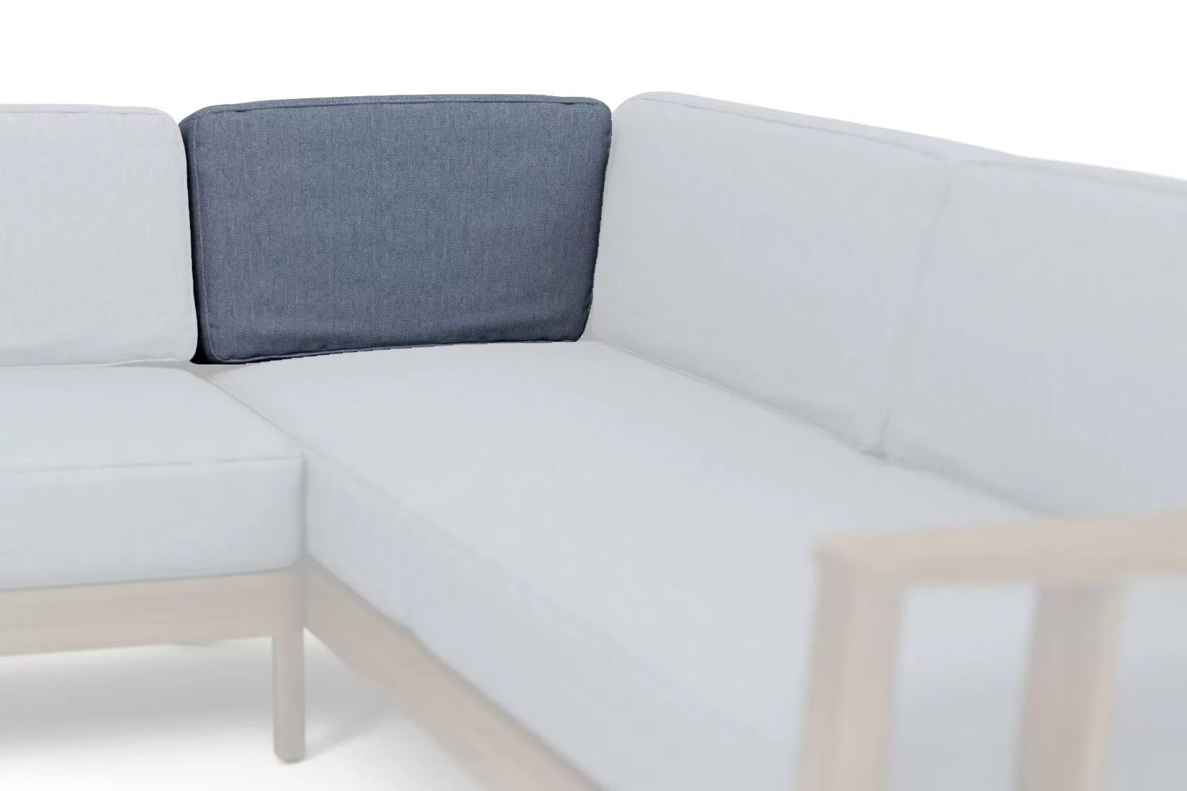 картинка Угловая подушка (правая) РИФ