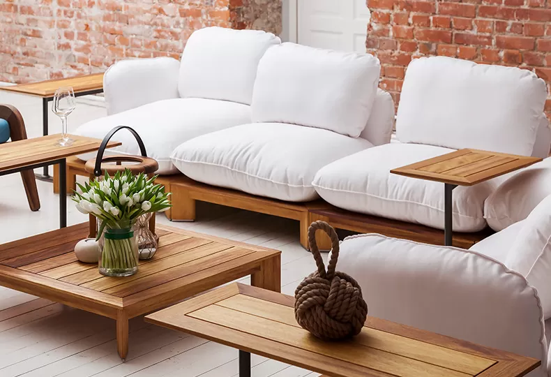 картинка Стол журнальный ДЕКЕР