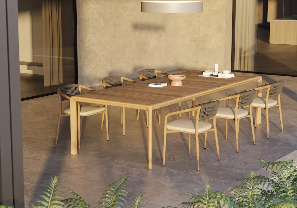 картинка Стол обеденный 300 МАРИ