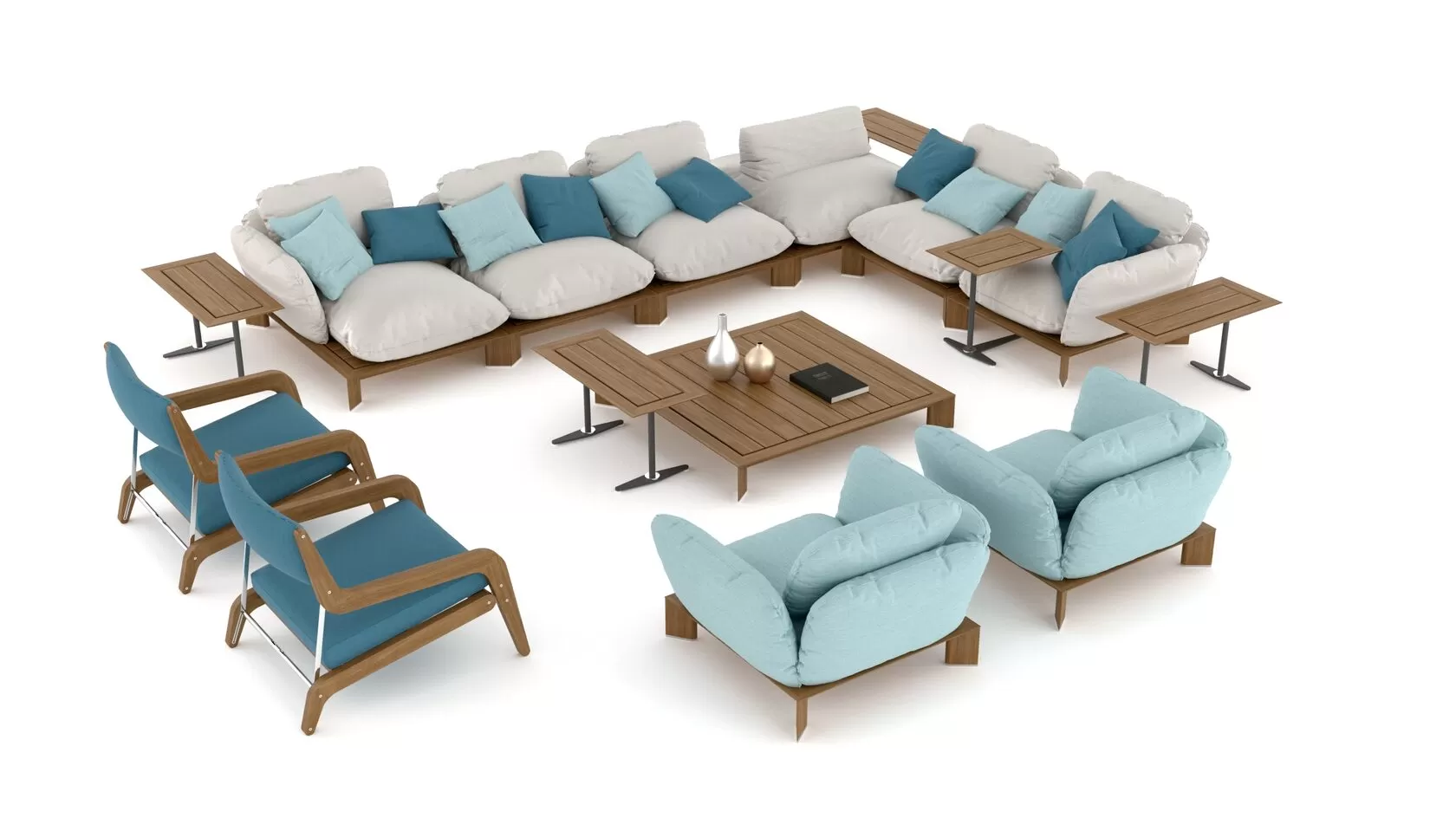 картинка Кресло ДЕКЕР