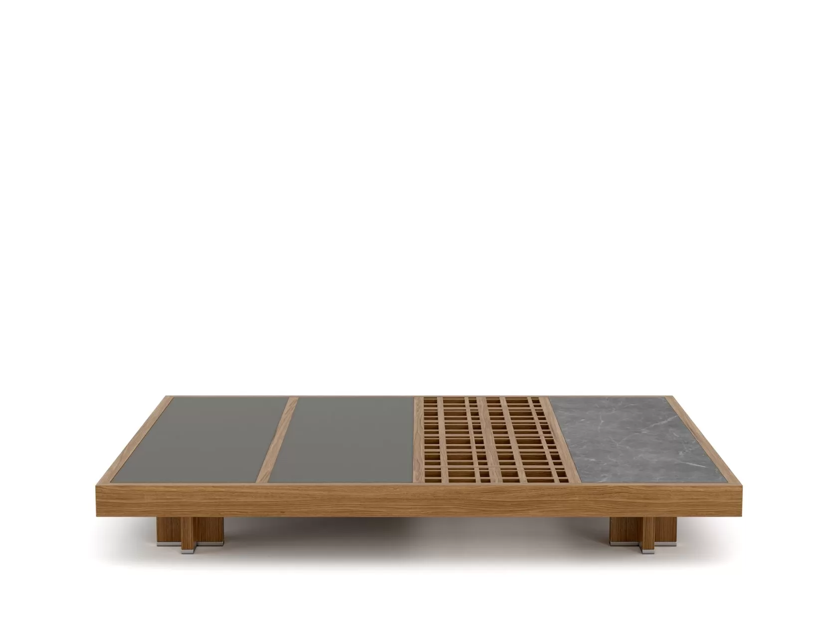 картинка Стол журнальный ГРИД (B)