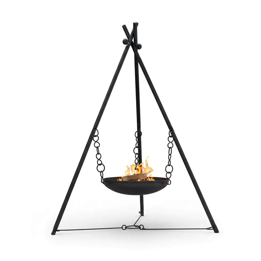 картинка Чаша для костра X-серия