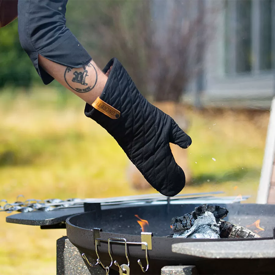 картинка Жаростойкая рукавица 2 шт