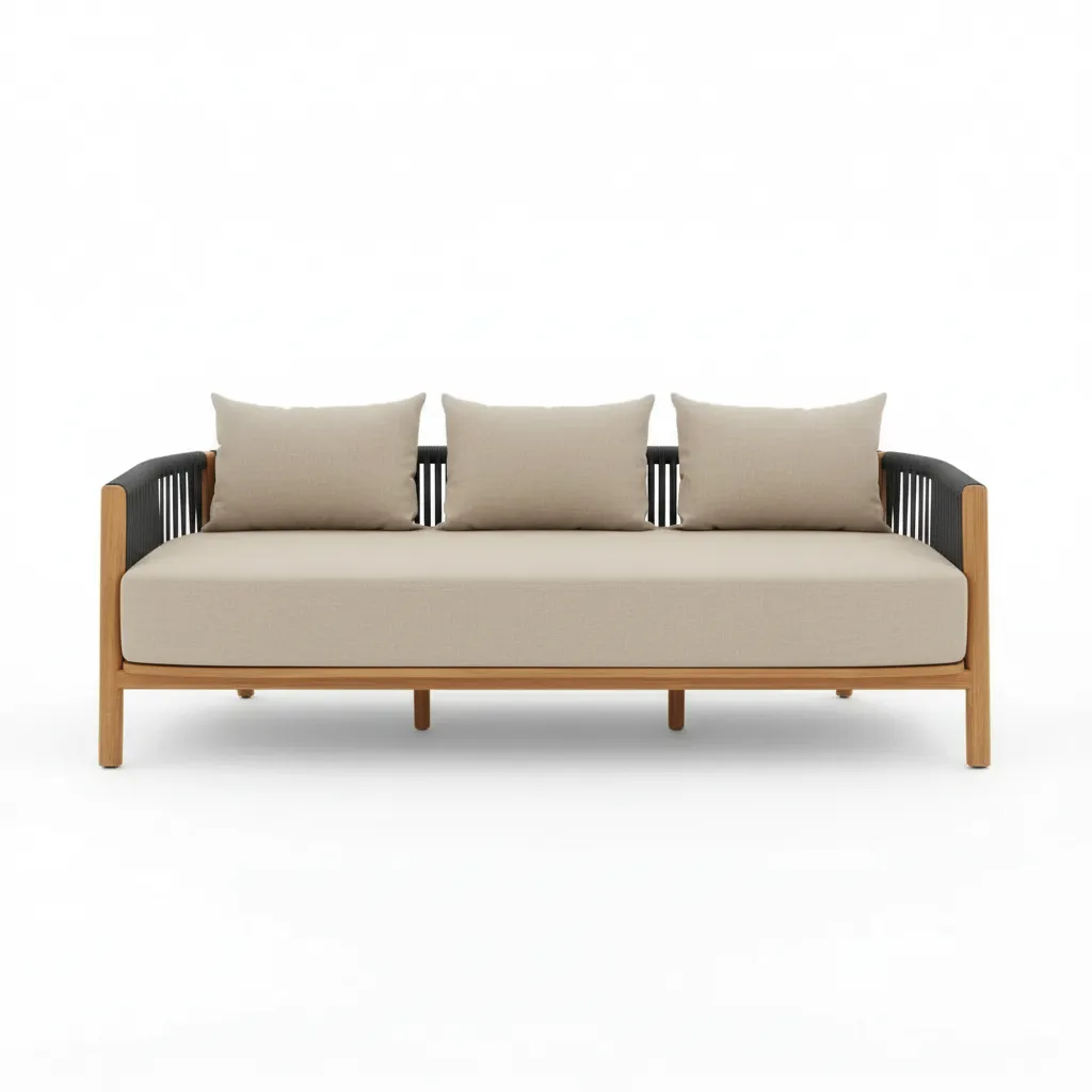 картинка Софа САНТОРИНИ (DANAO США)