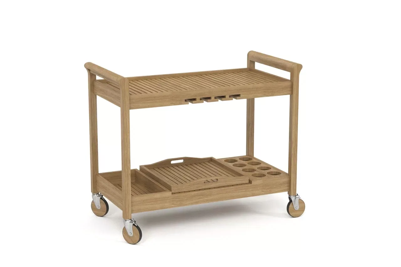 картинка Стол сервировочный БРИЗ (A)