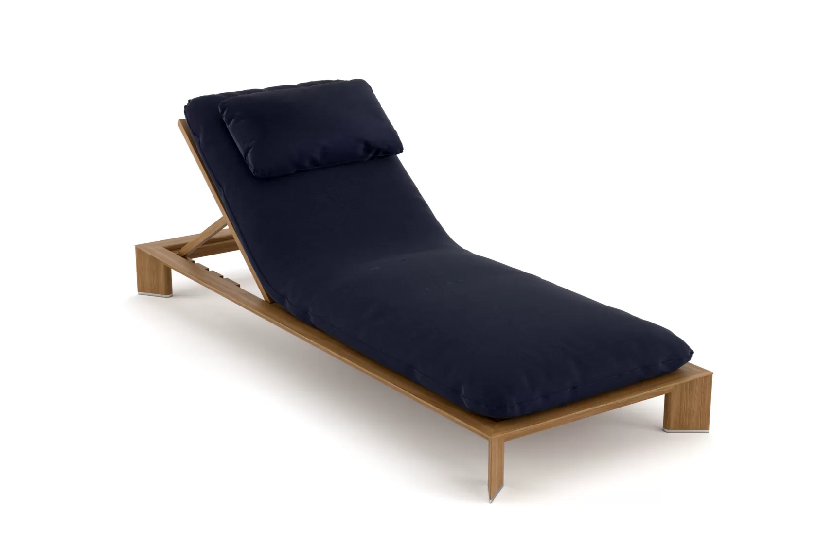 картинка Шезлонг ДЕКЕР (A)