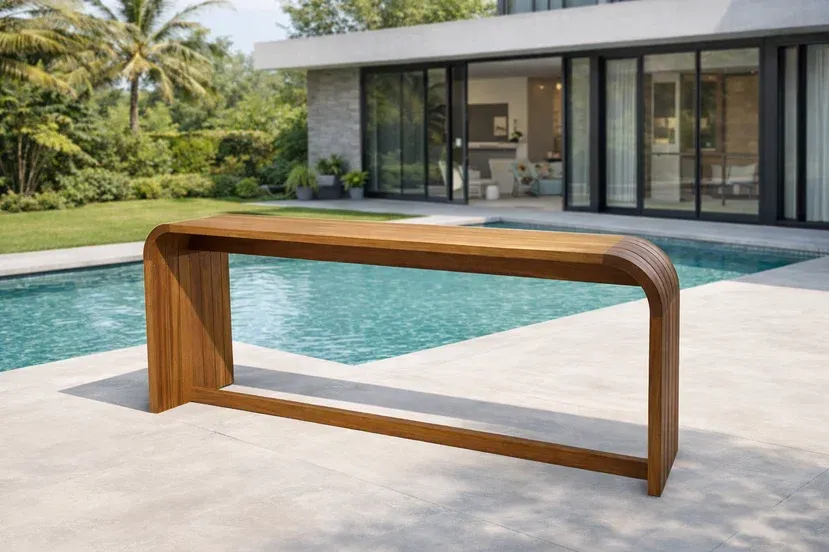 картинка Стойка барная ДЮНА высокая