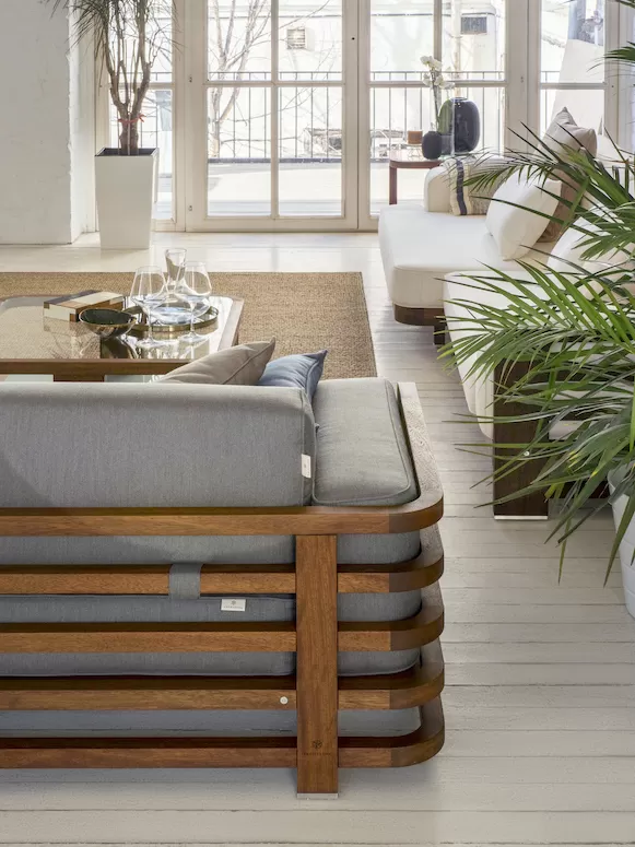 картинка Диван лаунж ЛАГУН