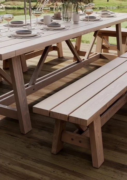 картинка Стол обеденный ТЕРРА 3000