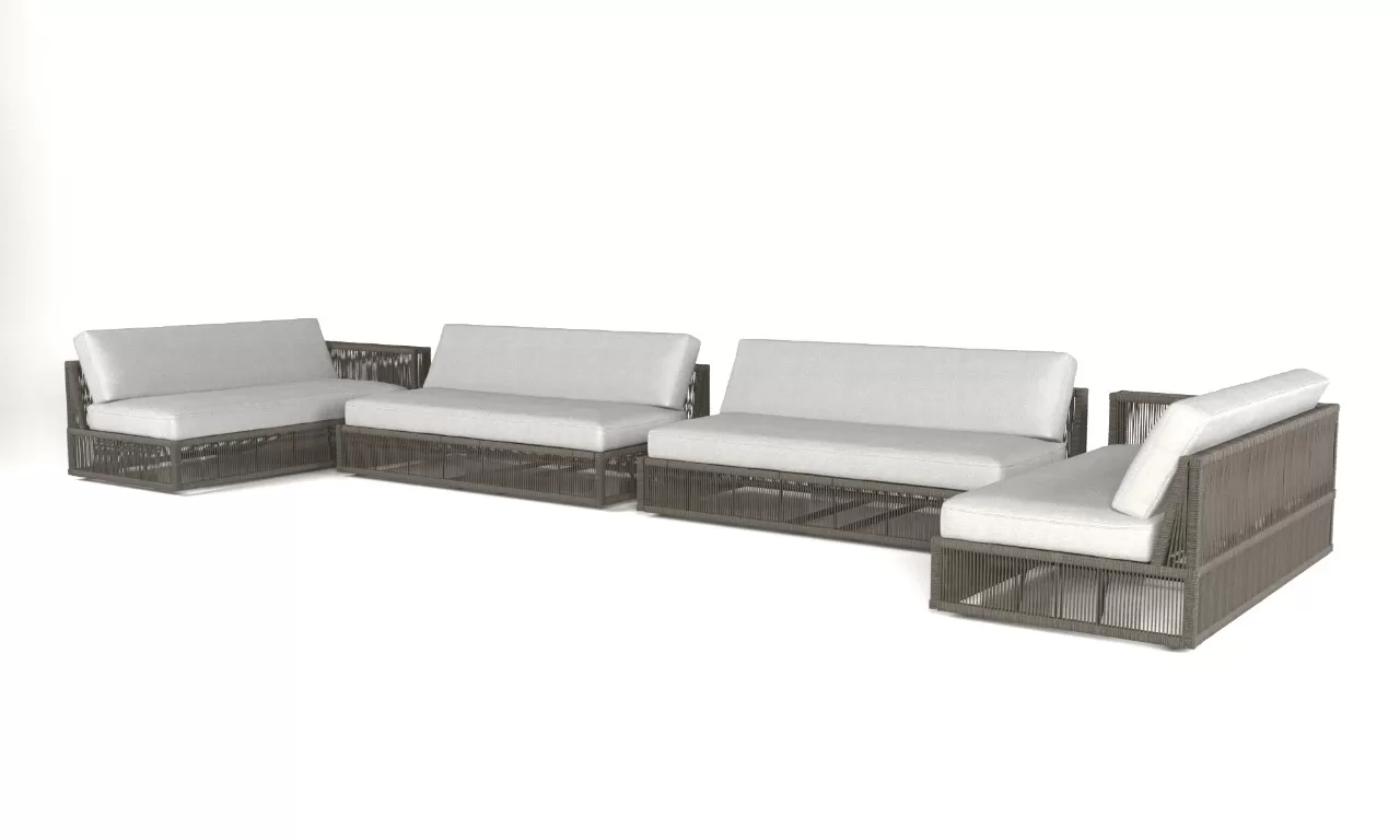 картинка Диван модульный угловой Канцлер